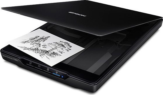 סורק Epson Perfection V39II אפסון