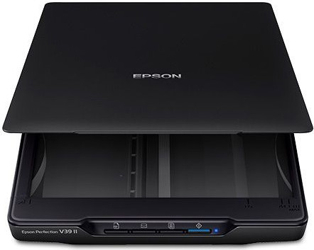 סורק Epson Perfection V39II אפסון