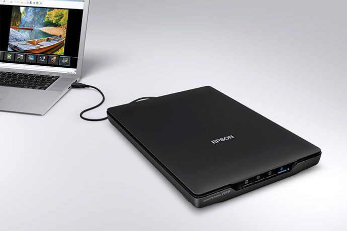 סורק Epson Perfection V39II אפסון