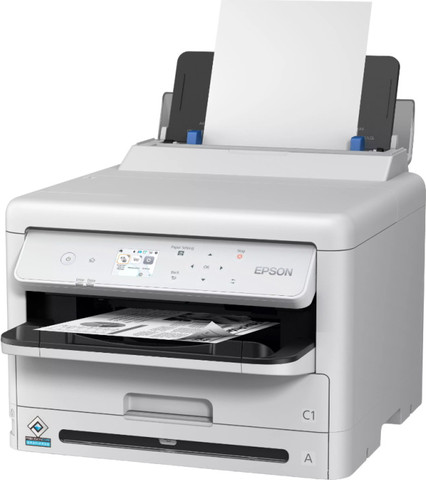 מדפסת הזרקת דיו אלחוטית Epson אפסון WorkForce Pro WF-M5399DW