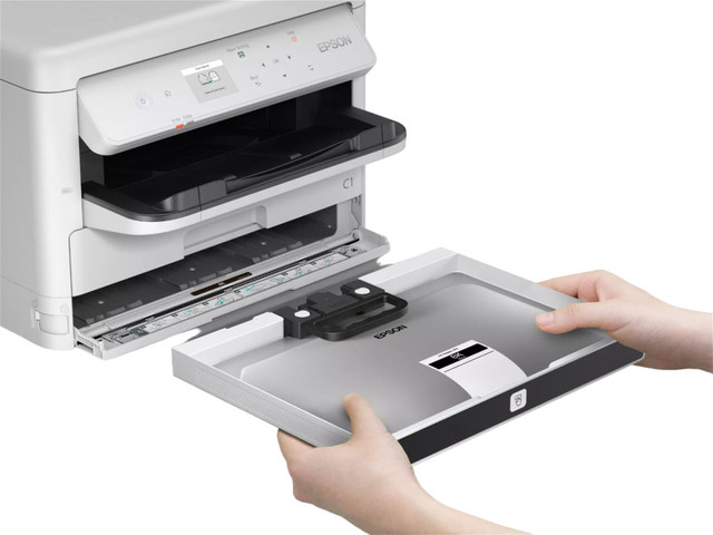 מדפסת הזרקת דיו אלחוטית Epson אפסון WorkForce Pro WF-M5399DW