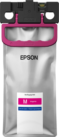 ראש דיו מג'נטה מקורי Epson אפסון C13T11P340 EM-C800R/EP-800R 20K