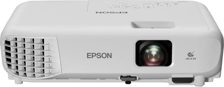 מקרן 4000 לומנס Epson אפסון EB-W53