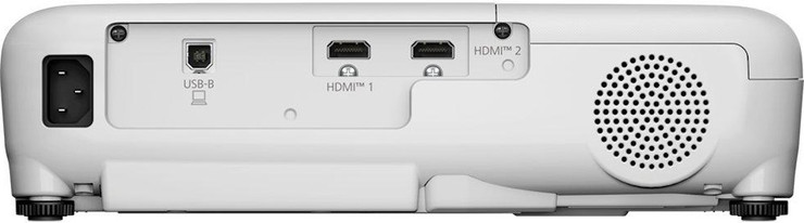 מקרן 4000 לומנס Epson אפסון EB-W53
