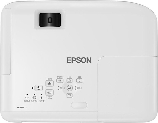 מקרן 4000 לומנס Epson אפסון EB-W53
