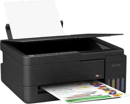 מדפסת הזרקת דיו משולבת Epson אפסון EcoTank L3350 A4 Wi-Fi All-in-One