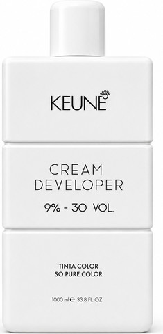 חמצן 9% KEUNE