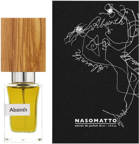 ABSINTH אקסטרט דה פרפיום יוניסקס