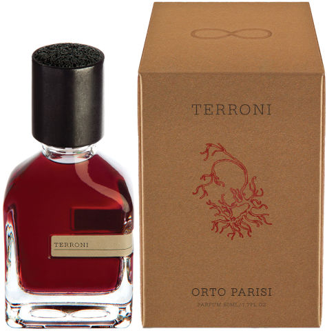 TERRONI אקסטרט דה פרפיום יוניסקס