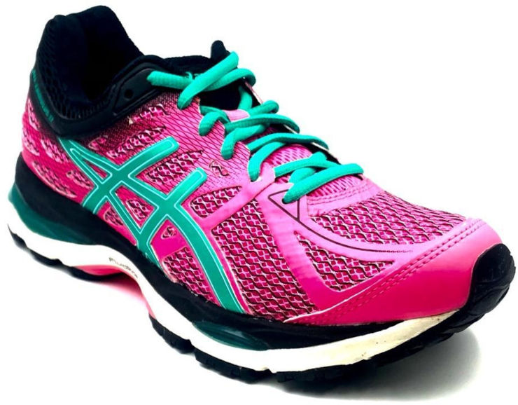 נעלי ריצה נשים ורוד Gel Cumuls 17 1988 Asics  אסיקס