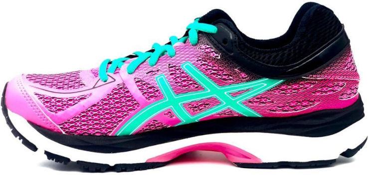 נעלי ריצה נשים ורוד Gel Cumuls 17 1988 Asics  אסיקס