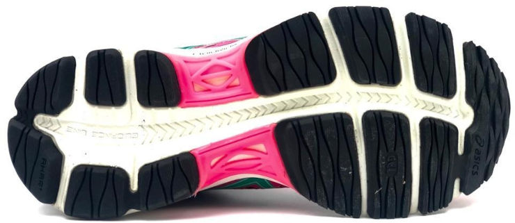 נעלי ריצה נשים ורוד Gel Cumuls 17 1988 Asics  אסיקס