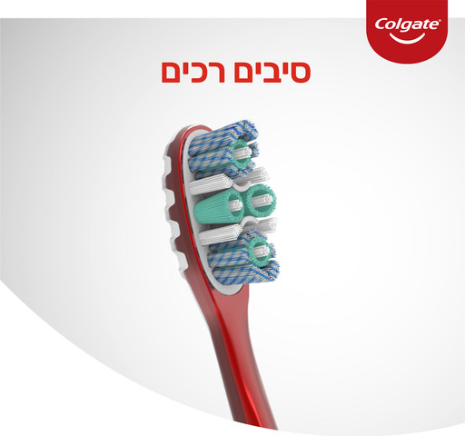 מברשת שיניים אדוונס