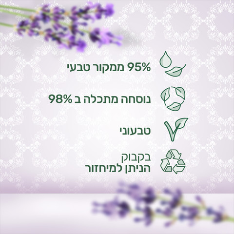 ג'ל רחצה פרובאנס