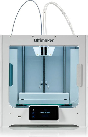 מדפסת תלת מימד ULTIMAKER S3