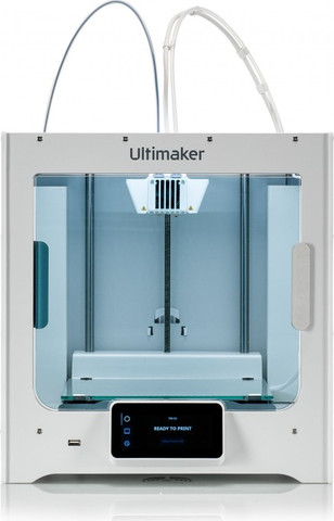 מדפסת תלת מימד ULTIMAKER S3
