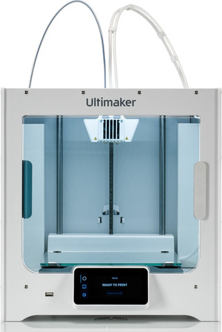 מדפסת תלת מימד ULTIMAKER S3