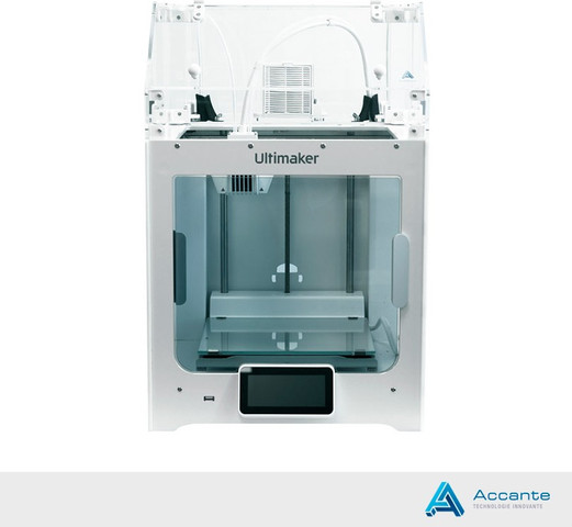 מדפסת תלת מימד ULTIMAKER S3