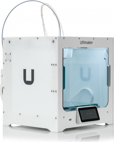 מדפסת תלת מימד ULTIMAKER S3