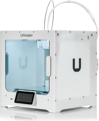 מדפסת תלת מימד ULTIMAKER S3