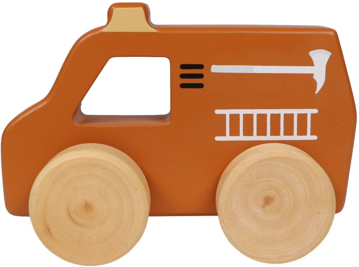 מיני רכב כבאית לילדים