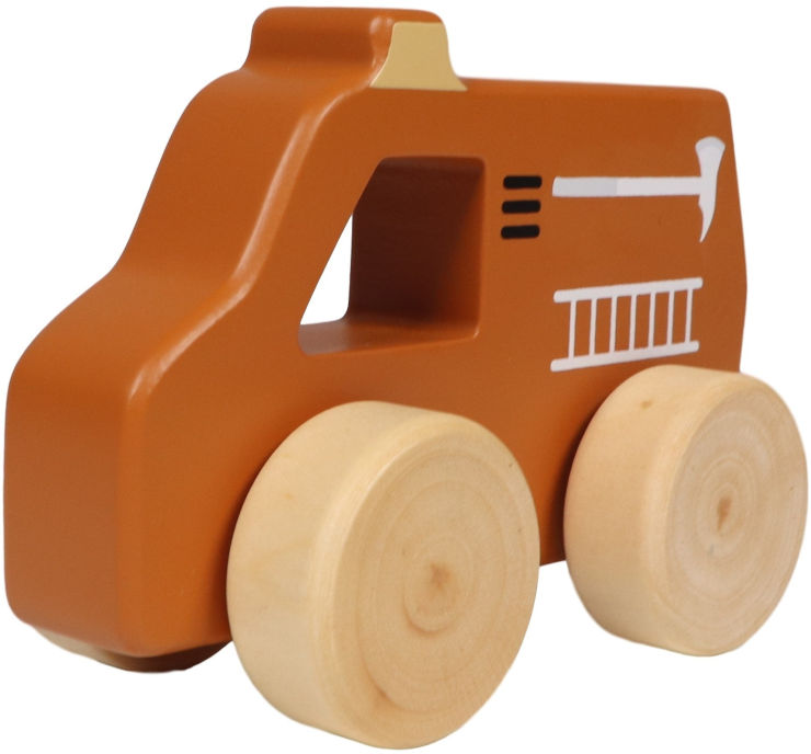 מיני רכב כבאית לילדים