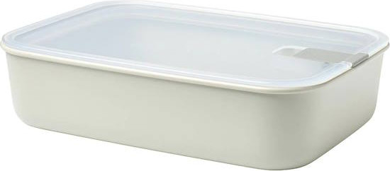 קופסת אחסון SAGE 2250ml לבנה Mepal