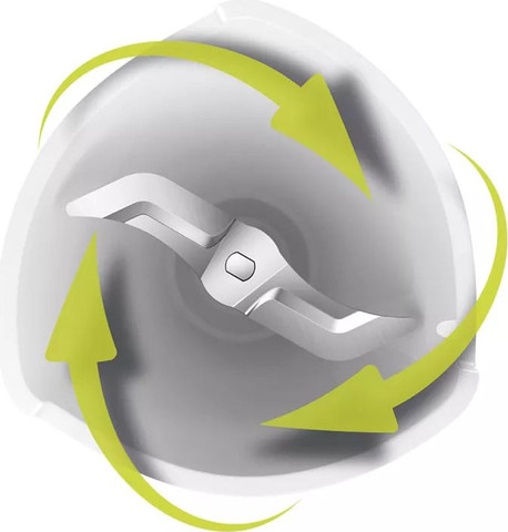 בלנדר מוט Philips 3000 Series HR2520/00 400W