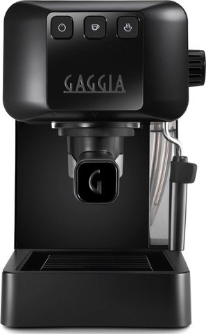 מכונת קפה ידנית Gaggia גאג'יה EG2109/01 שחור
