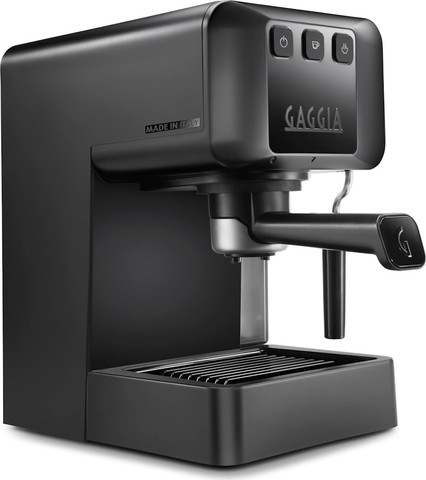 מכונת קפה ידנית Gaggia גאג'יה EG2109/01 שחור