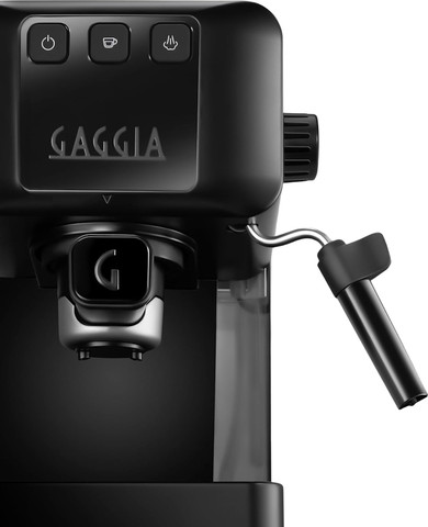 מכונת קפה ידנית Gaggia גאג'יה EG2109/01 שחור