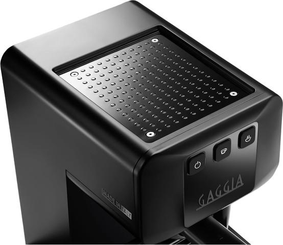 מכונת קפה ידנית Gaggia גאג'יה EG2109/01 שחור