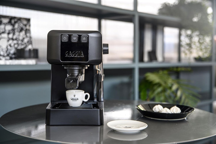 מכונת קפה ידנית Gaggia גאג'יה EG2109/01 שחור