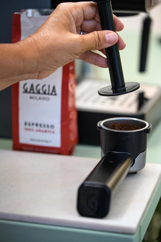מכונת קפה ידנית Gaggia גאג'יה EG2109/01 שחור