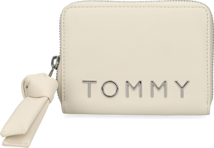 AW0AW16390-ACG דגם TOMMY HILFIGER ארנק עור לאישה מבית