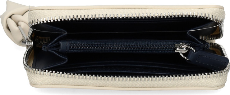 AW0AW16390-ACG דגם TOMMY HILFIGER ארנק עור לאישה מבית