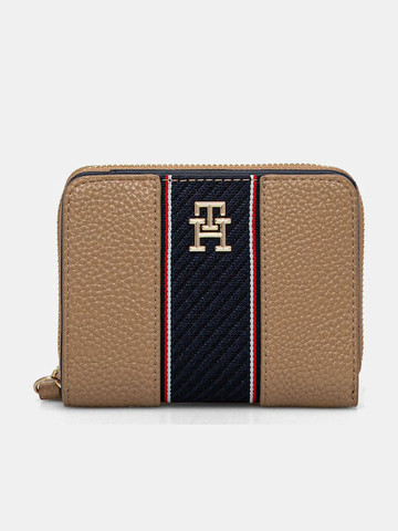 AW0AW16924-RBC  דגם TOMMY HILFIGER ארנק עור לאישה מבית