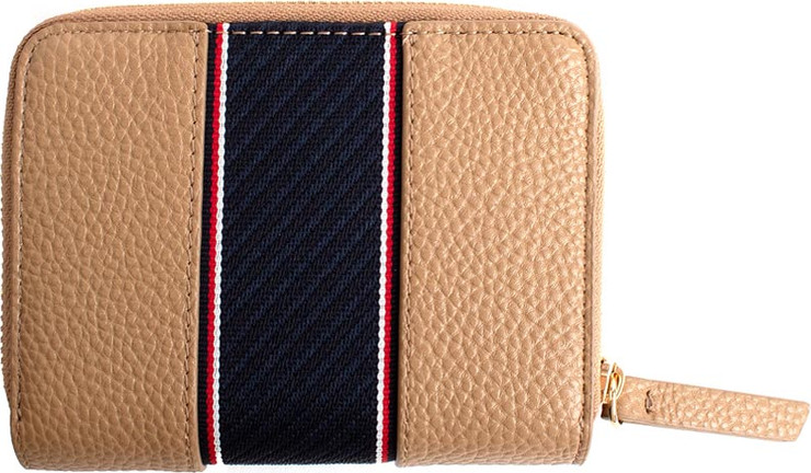 AW0AW16924-RBC  דגם TOMMY HILFIGER ארנק עור לאישה מבית