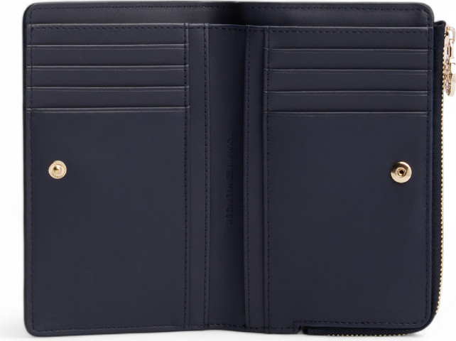 AW0AW16922-DW6 דגם TOMMY HILFIGER ארנק עור לאישה מבית