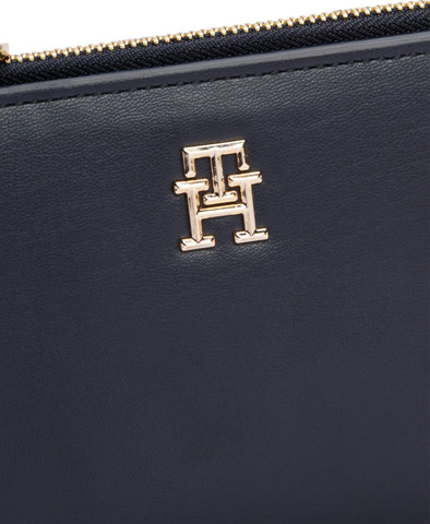 AW0AW16922-DW6 דגם TOMMY HILFIGER ארנק עור לאישה מבית