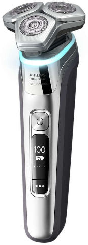 מכונת גילוח חשמלית פיליפס רטוב ויבש דגם Philips Norelco Shaver S9985/84