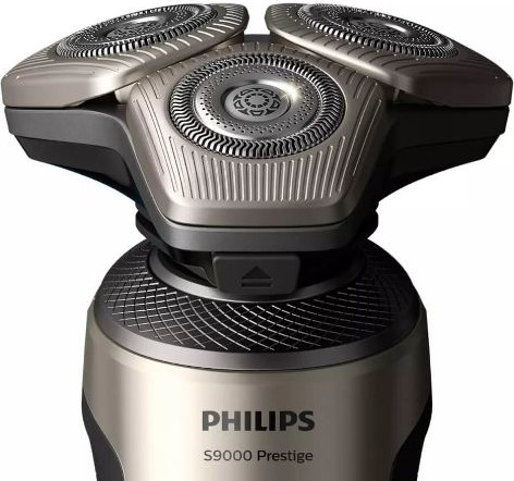 מכונת גילוח רטוב יבש מבית PHILIPS פיליפס דגם SP9883/35