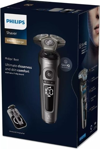 מכונת גילוח Philips SP9872/15 S9000 prestige