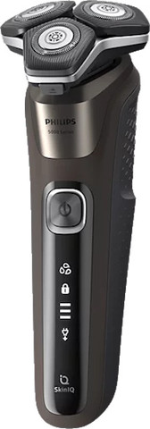 מכונת גילוח נטענת רטוב/יבש Philips פיליפס Shaver 5000 S5886/30