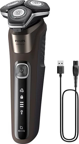 מכונת גילוח נטענת רטוב/יבש Philips פיליפס Shaver 5000 S5886/30