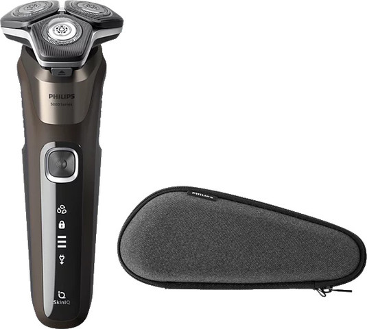מכונת גילוח נטענת רטוב/יבש Philips פיליפס Shaver 5000 S5886/30