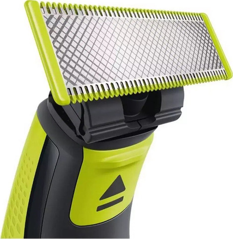 מכונת גילוח נטענת יבש/רטוב Philips פיליפס OneBlade QP2724/10