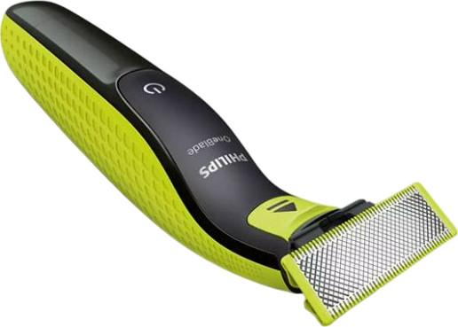 מכונת גילוח נטענת יבש/רטוב Philips פיליפס OneBlade QP2724/10