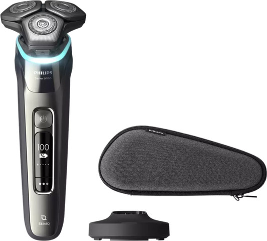 מכונת גילוח חשמלית לשימוש יבש ורטוב Philips S9974/35 פיליפס