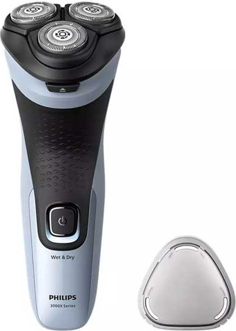 מכונת גילוח נטענת רטוב/יבש Philips פיליפס Shaver 3000X X3003/00